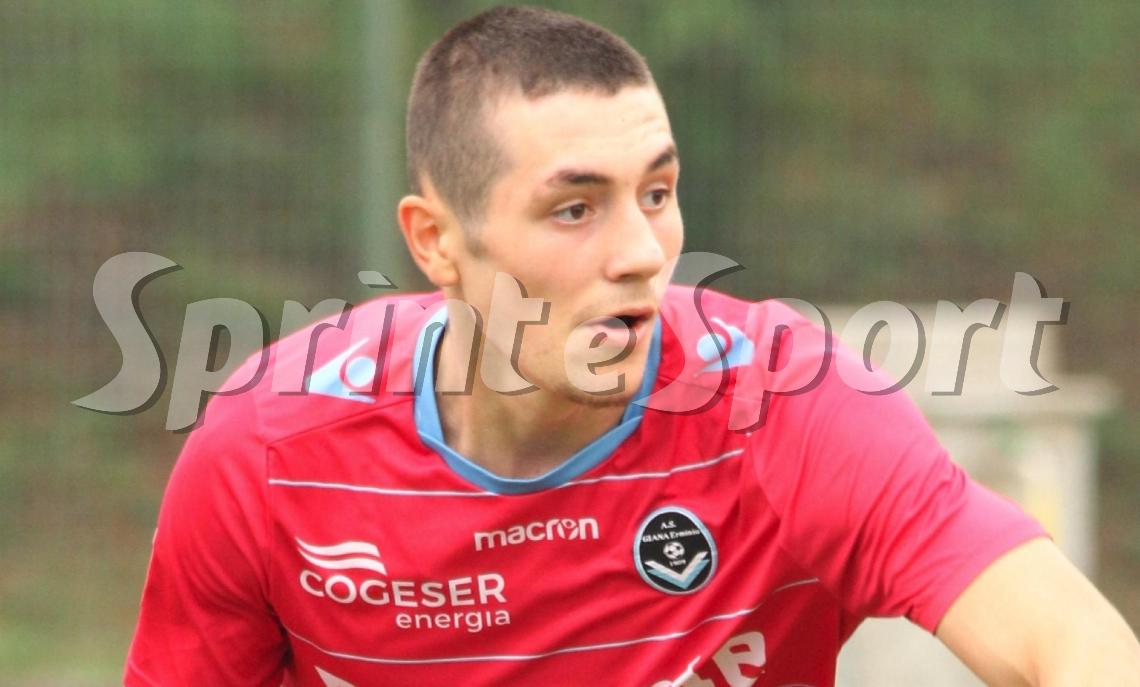 GIANA ERMINIO SERIE C - NICHOLAS PREVITALI