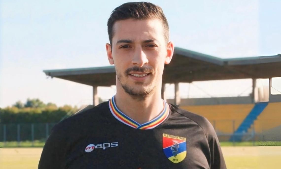 Manuel Cesana, Viscontea Pavese