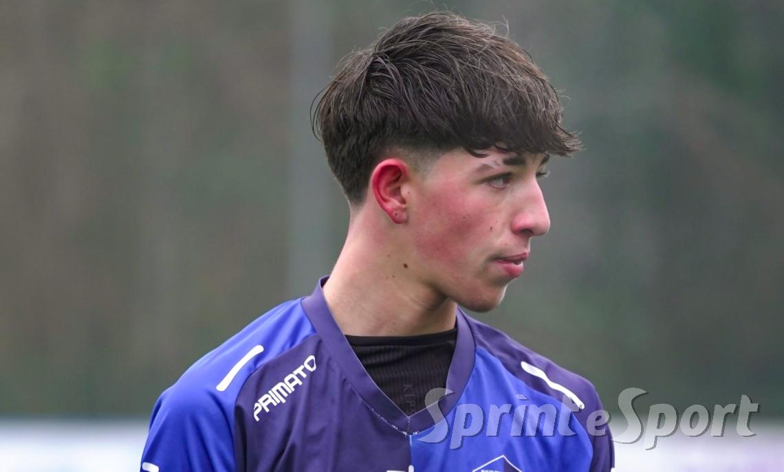 NICOLAS AVANZI, SEMPIONE 