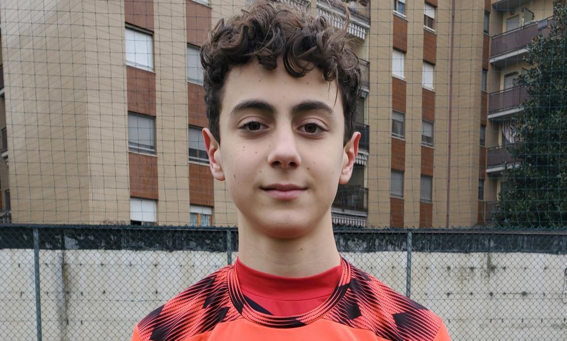 Under 15 Buccinasco-Riccardo Milia