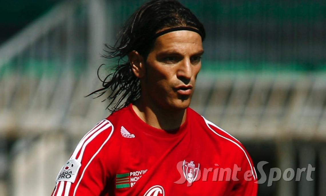 ASCOLI SERIE C - MIRKO CUDINI