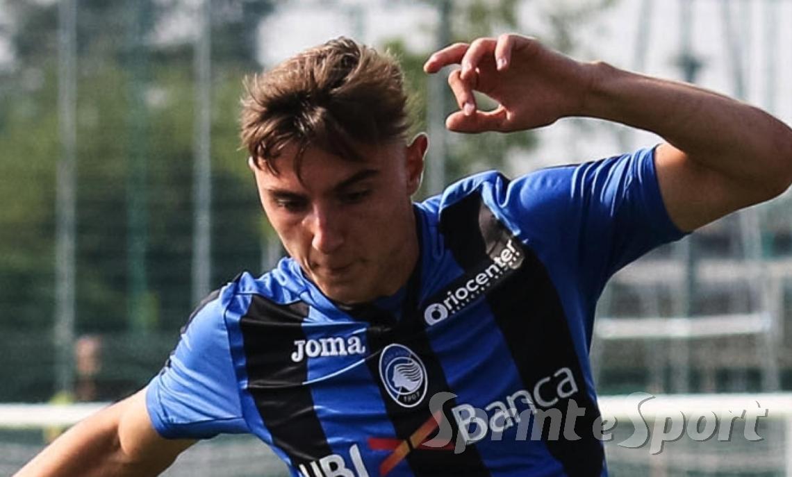 I bianconeri credono nei playoff e puntano il centrocampista 2003 cresciuto nel vivaio più florido d'Italia