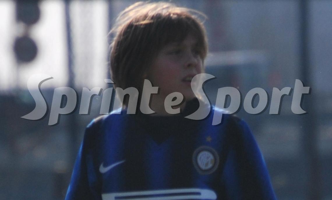 INTER - ALESSIO ZERBIN
