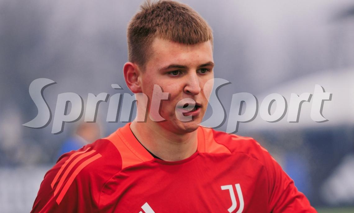 JUVENTUS PRIMAVERA - JAKUB VINARCIK