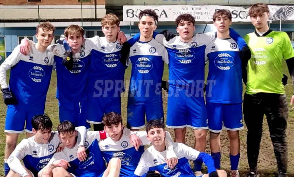 Provinciali Asti, MVP della settimana, in foto: il Canelli 2008 che ha battuto 11-0 la Santostefanese