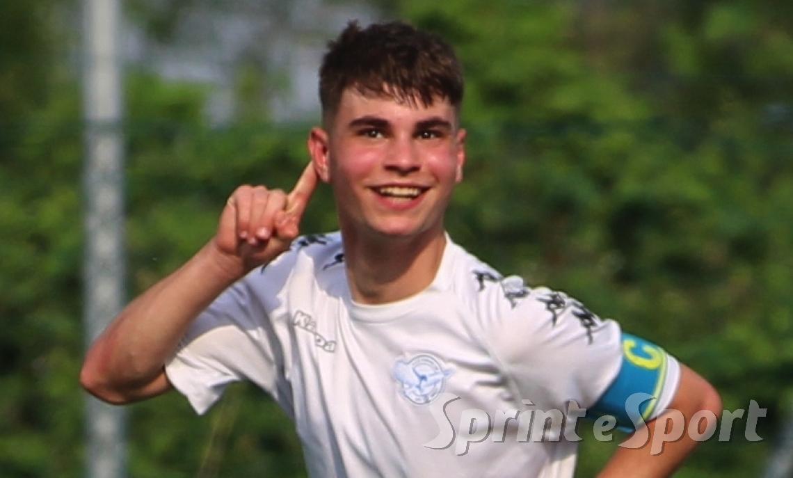 Gabriele Delle Cave; VIGOR MILANO UNDER 19