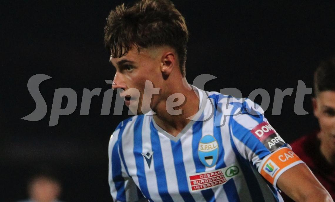 CARPI SERIE C - NICOLÒ CONTILIANO