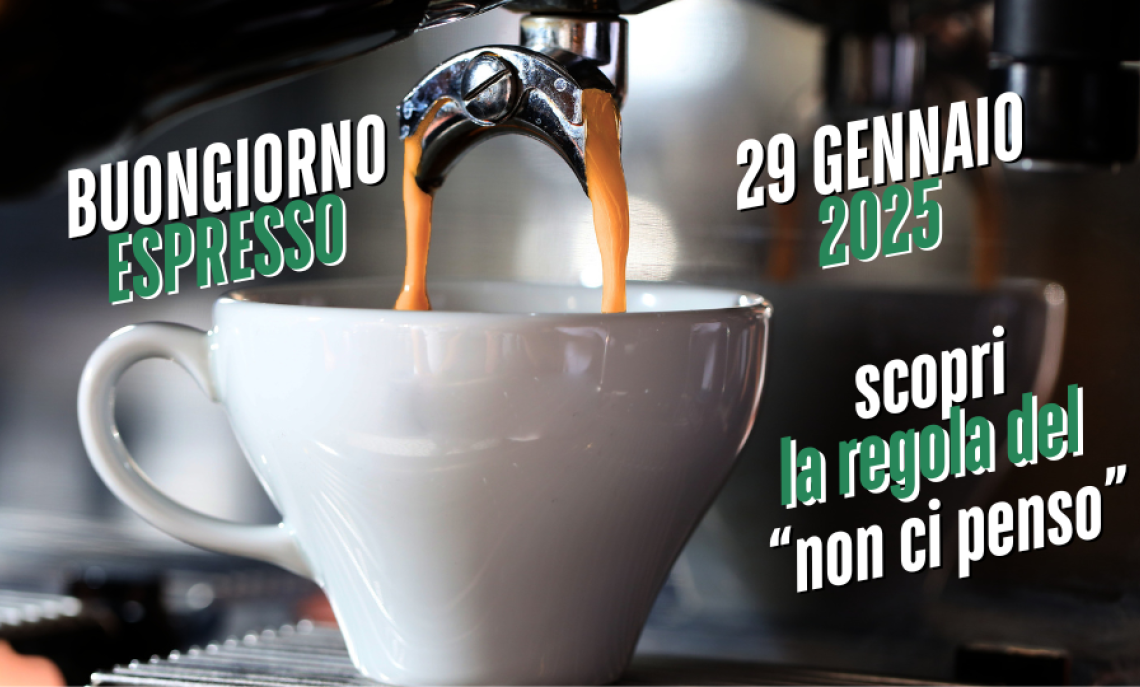 Buongiorno da Sprint e Sport!