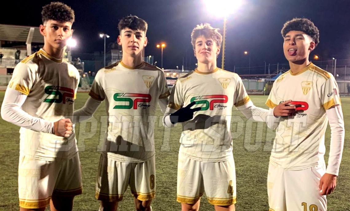 Under 16 Piemonte, Chisola,  Pochettino, Quero, Galasso e Baba Hay tra i migliori in campo