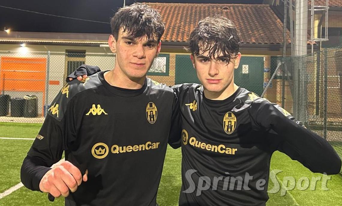 Lascaris - Verbania 3-0