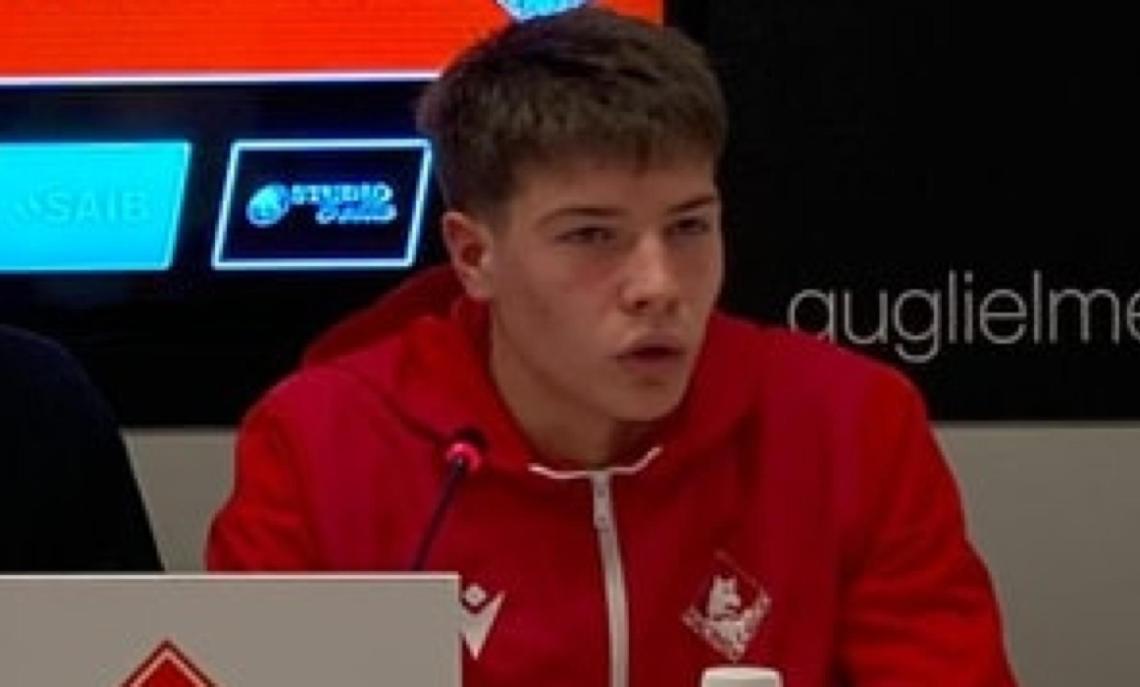 GIANA ERMINIO SERIE C - RICCARDO BASSANINI