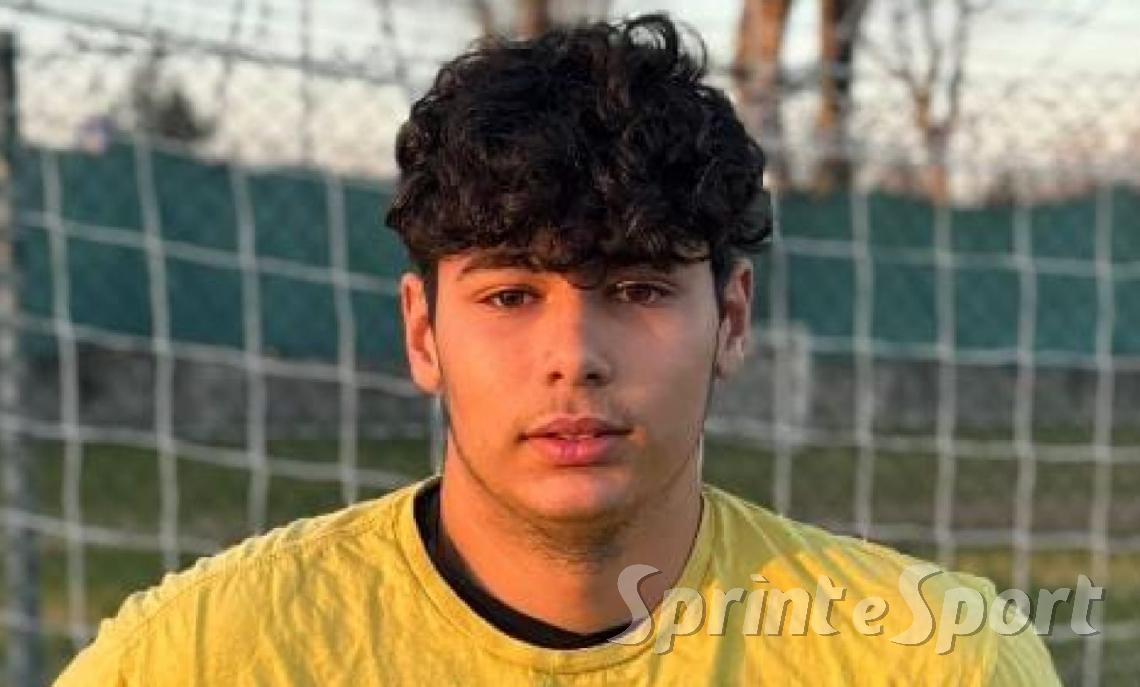 VAREDO UNDER 15 • Gabriele Di Riso 