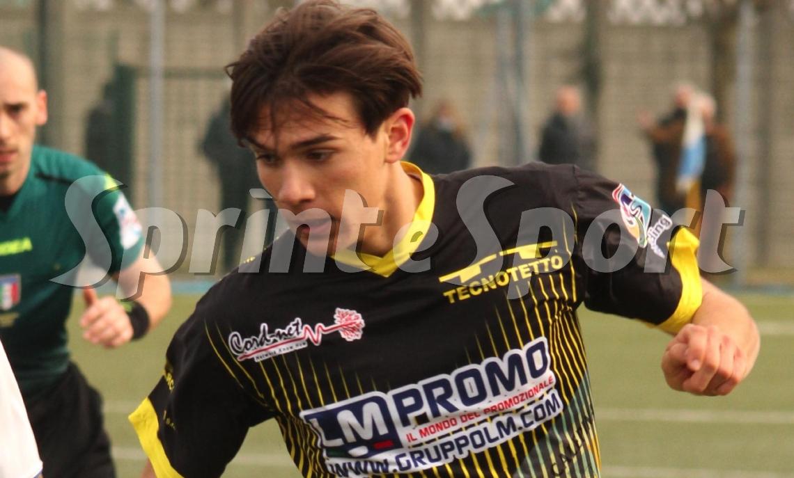 PIANESE SERIE C - LUCA BACCHIN