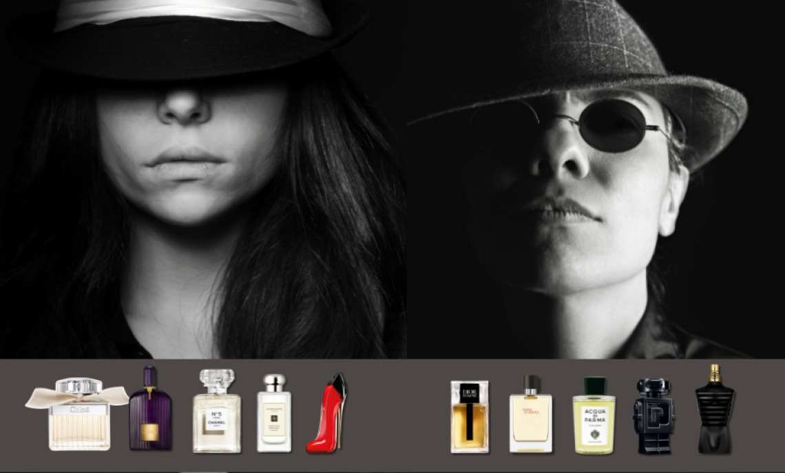 San Valentino: il profumo per lei e per lui