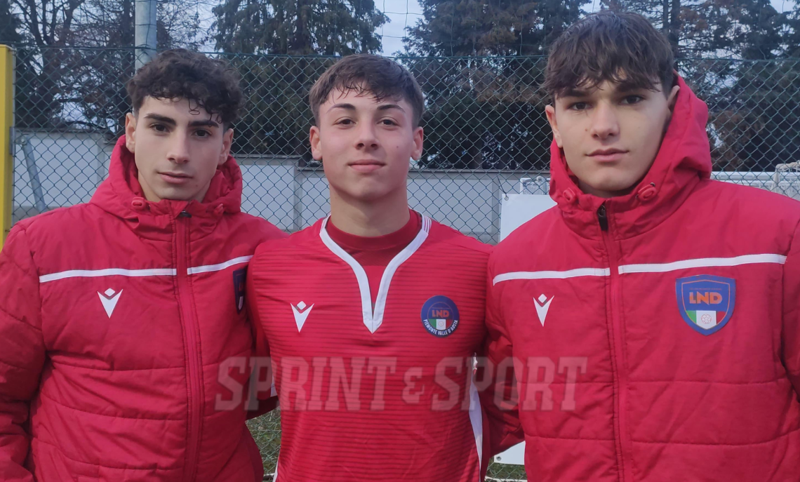 RAPPRESENTATIVA REGIONALE PIEMONTE, UNDER 19