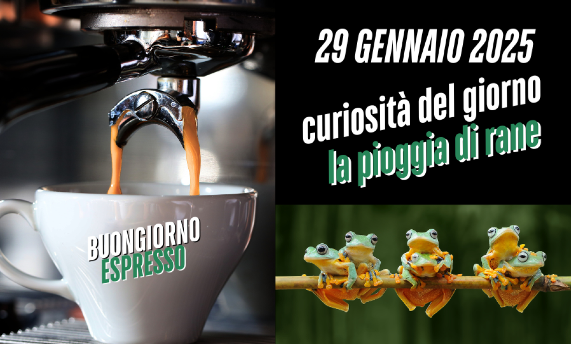 Buongiorno  da Sprint e Sport