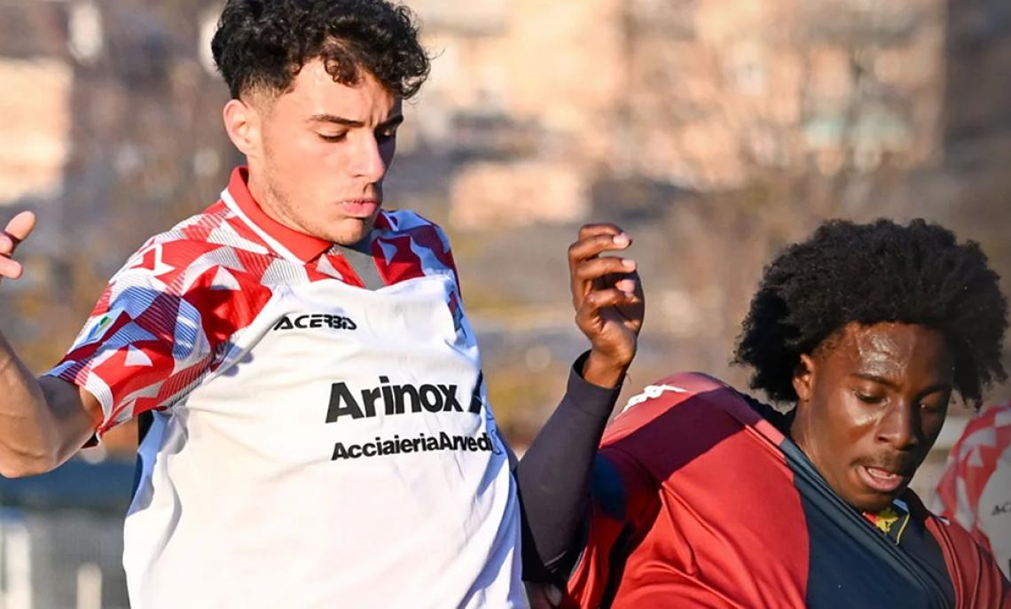 Cremonese-Genoa Primavera 1