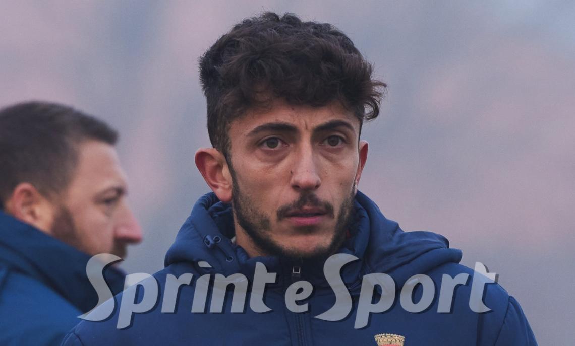 UNDER 19 PIEMONTE, ALLENATORE DEL MESE, CBS, DANIELE LEONE