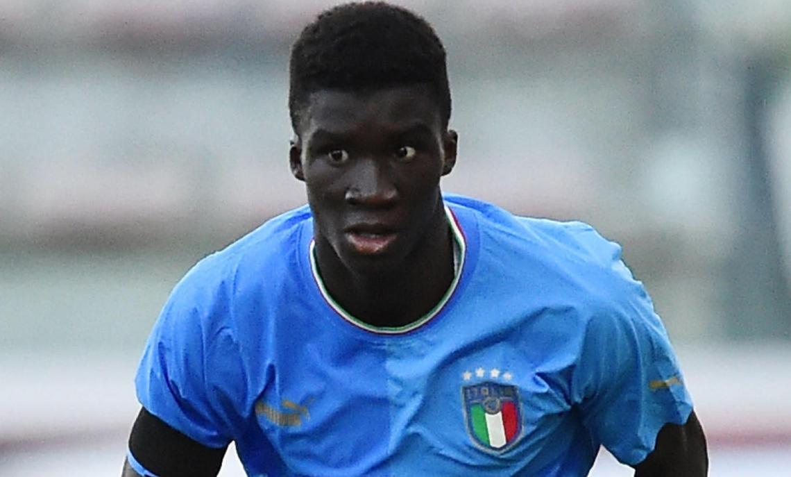 FERALPISALÒ SERIE C - SAER DIOP