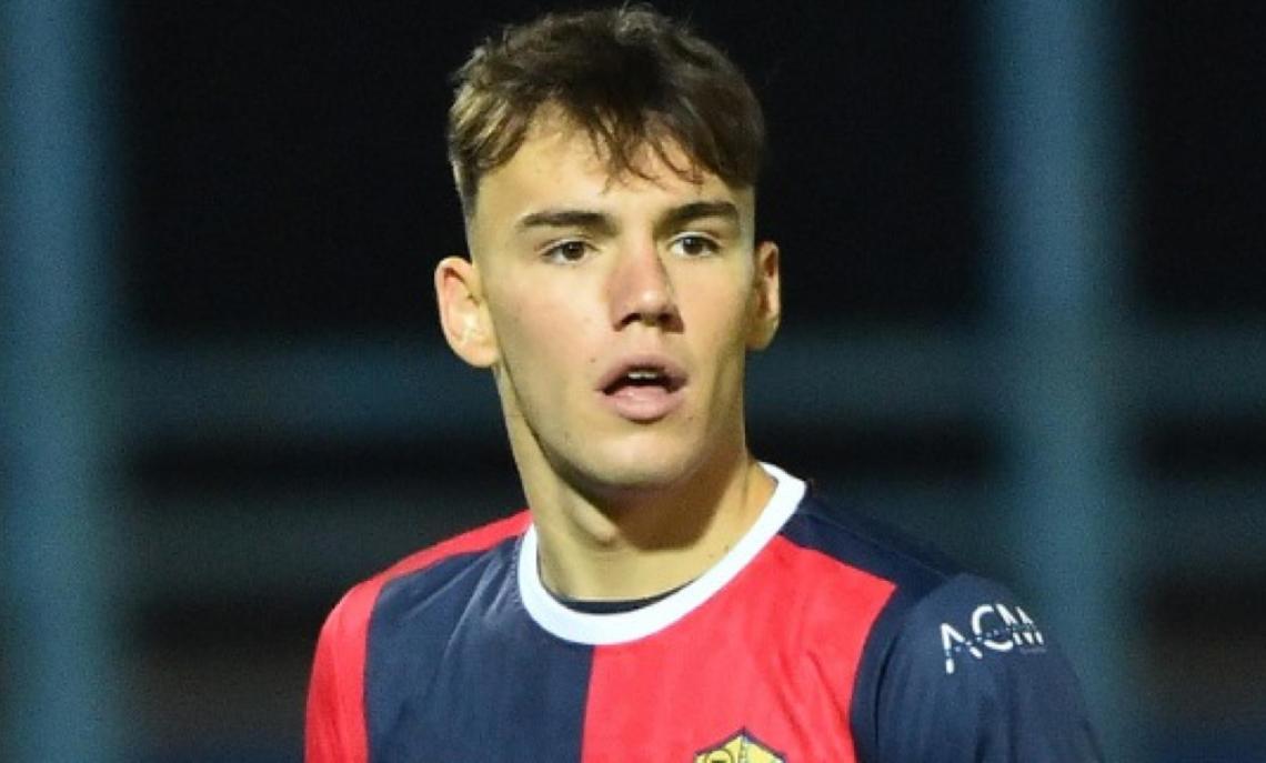 LEGNAGO SALUS SERIE C - ALBERTO BASSO RICCI