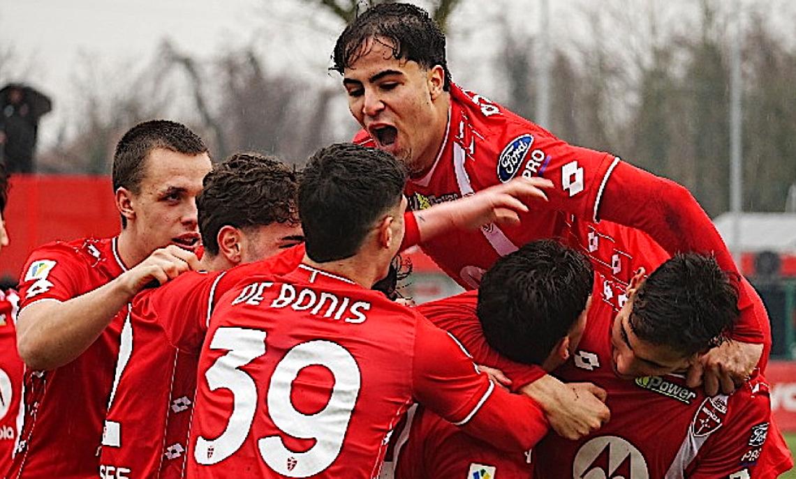 Monza-Juventus Primavera 1