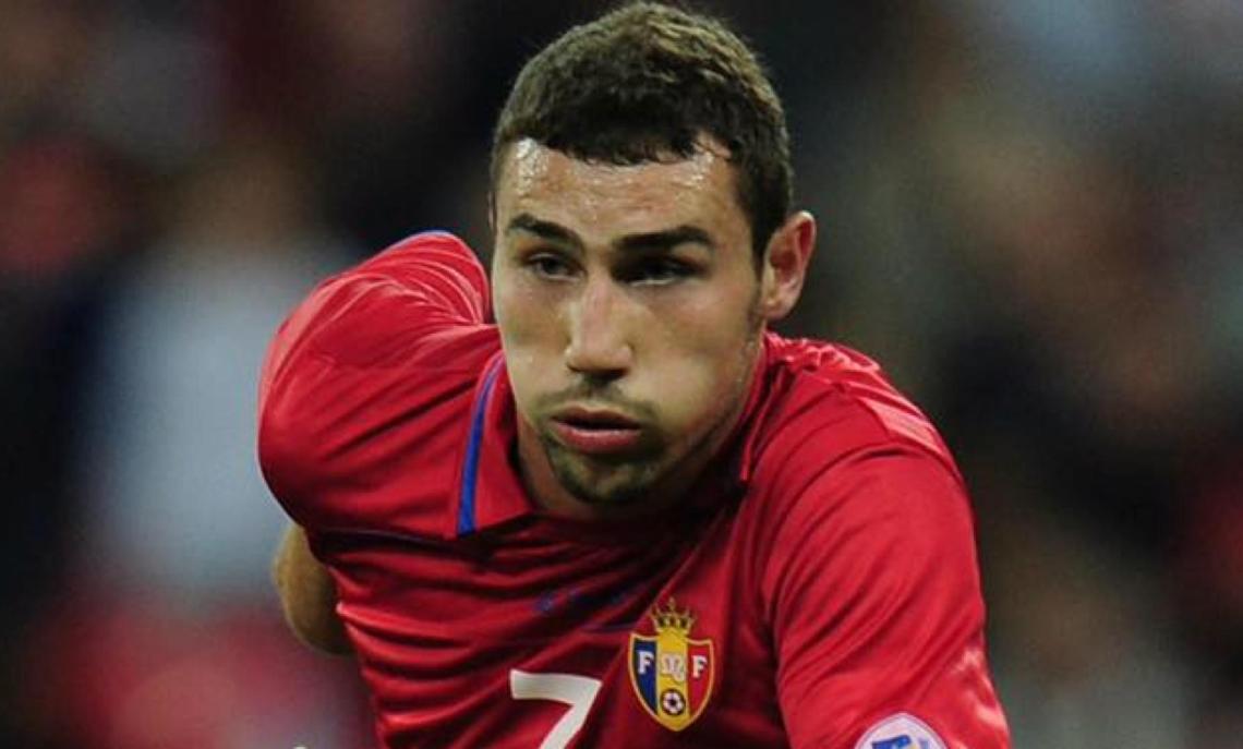 TRIESTINA SERIE C - ARTUR IONITA