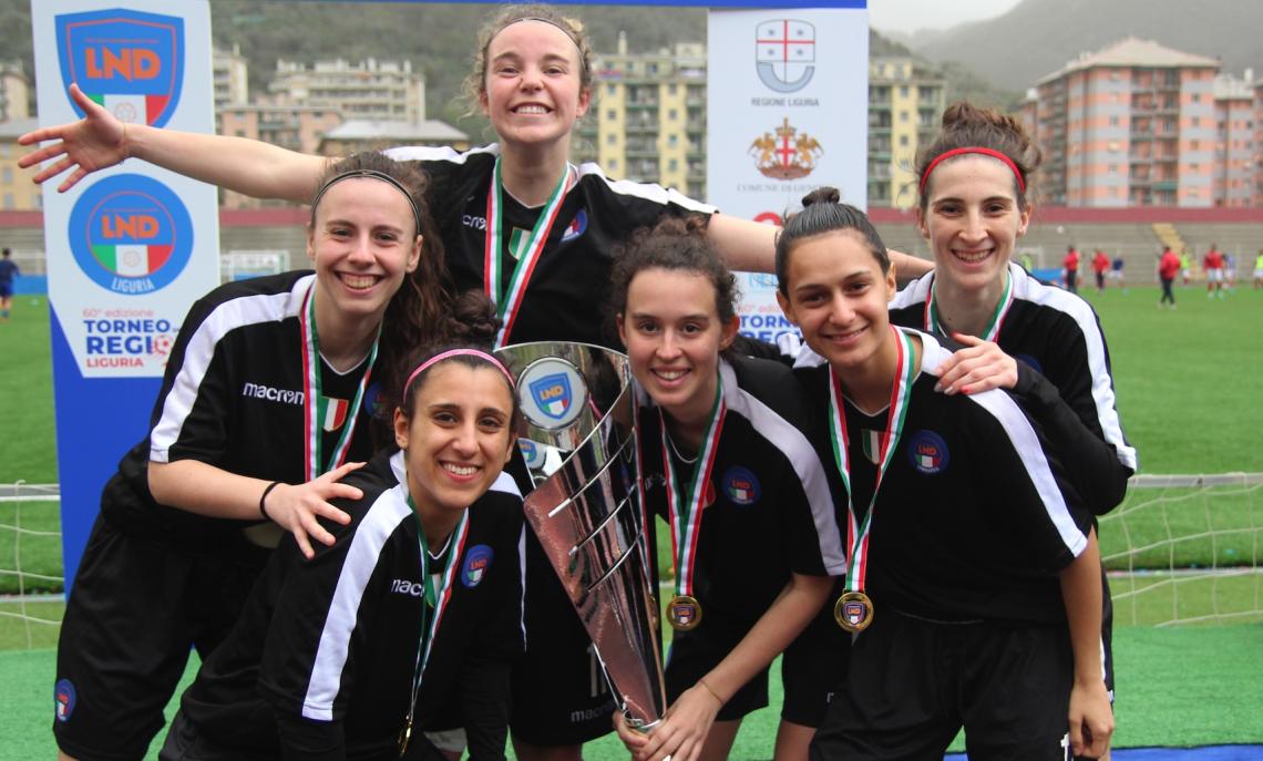 Calcio femminile in evoluzione: gli standard minimi per le nazionali maggiori hanno aperto nuove prospettive