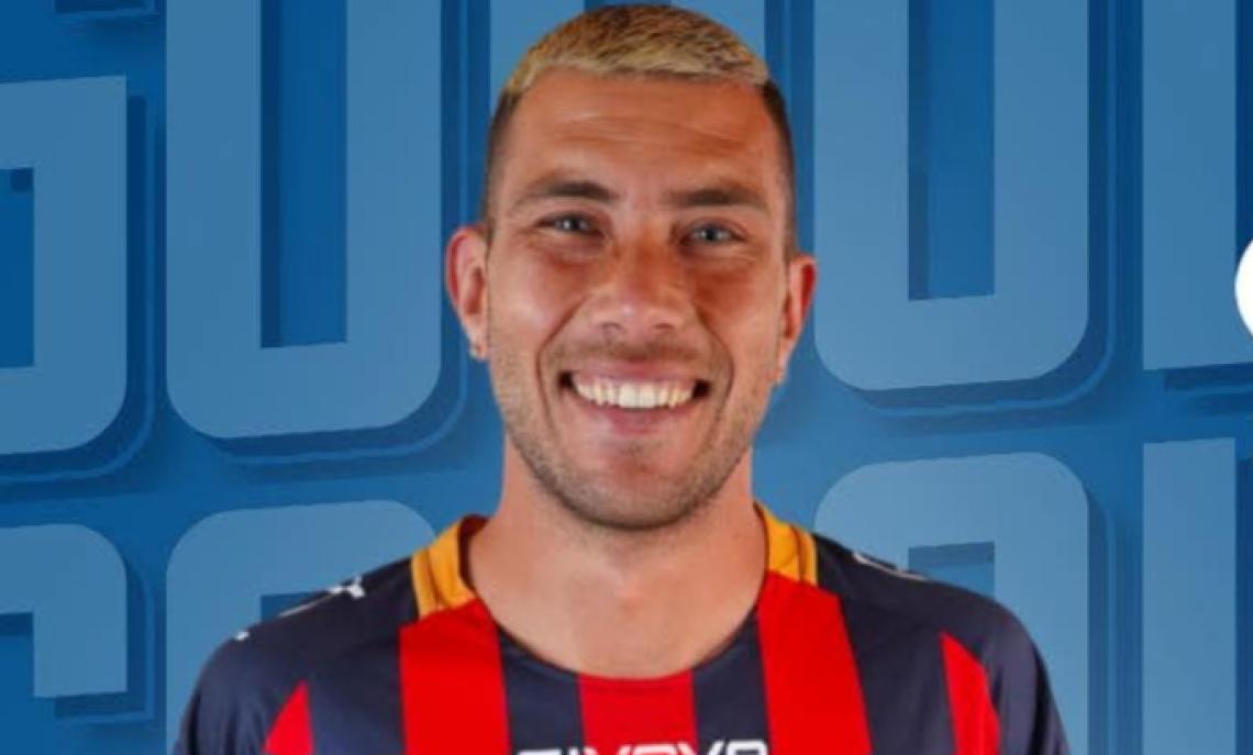 CROTONE SERIE C - JACOPO MURANO