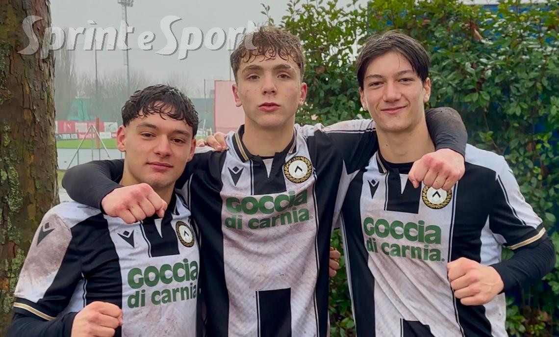 Carrillo, Vettor e Visintini