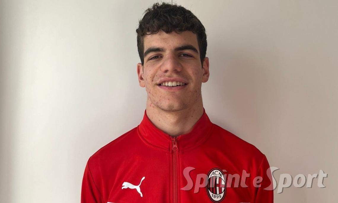 Bertoni, Club Milano