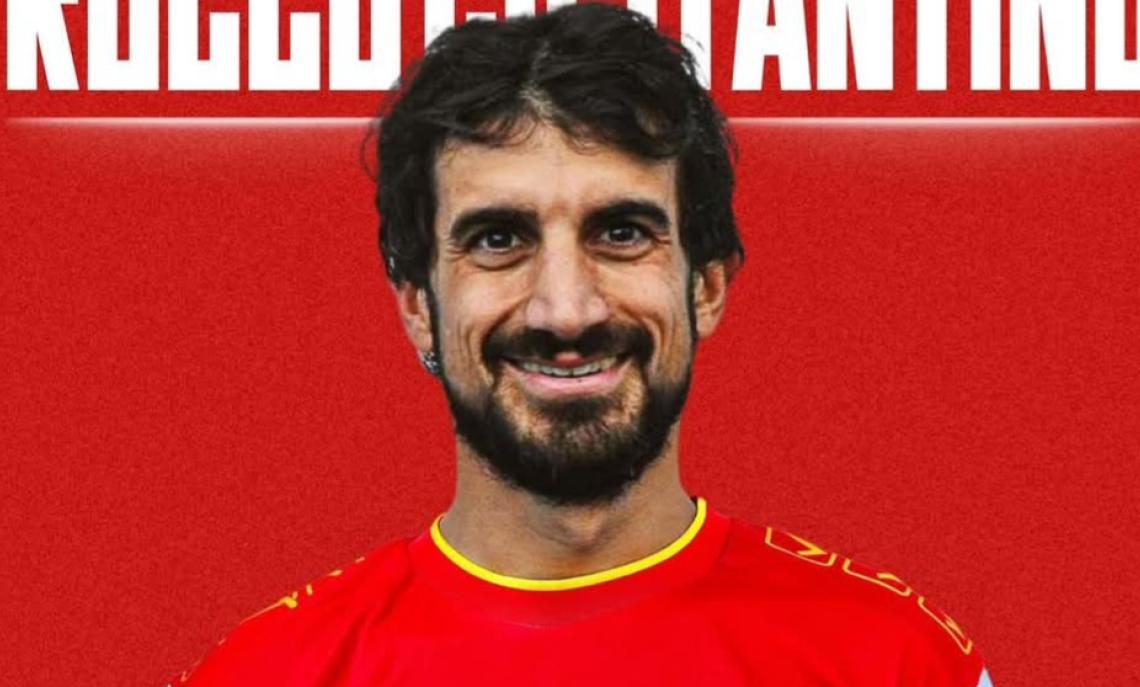 MESSINA SERIE C - ROCCO COSTANTINO