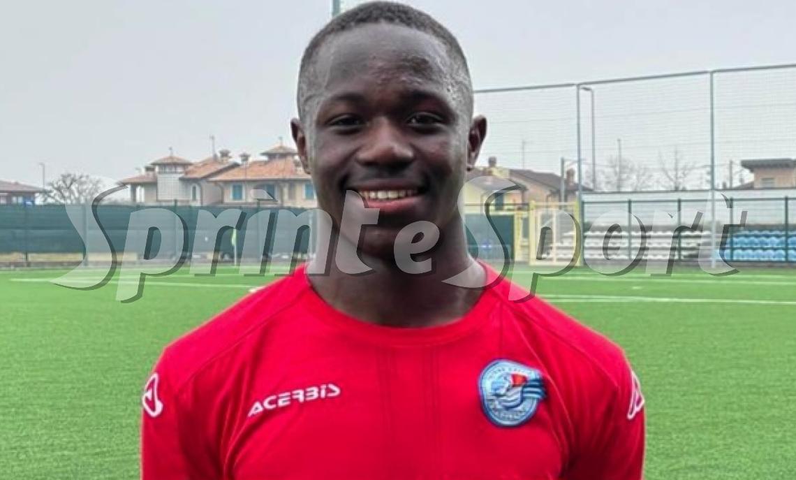 PRO PATRIA-ALBINOLEFFE SERIE C - MOHAMED ZOMA