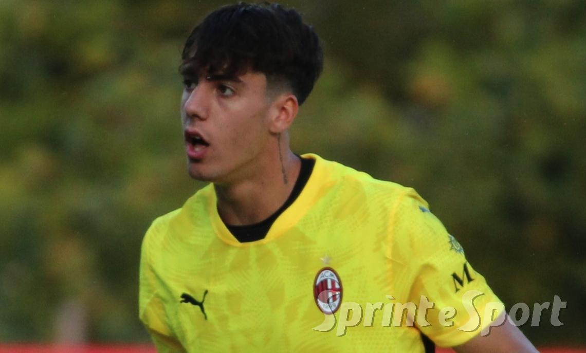 TRIESTINA SERIE C - DAVIDE MASTRANTONIO