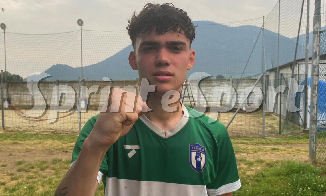 SECONDA CATEGORIA BRUINESE PETRUZZO