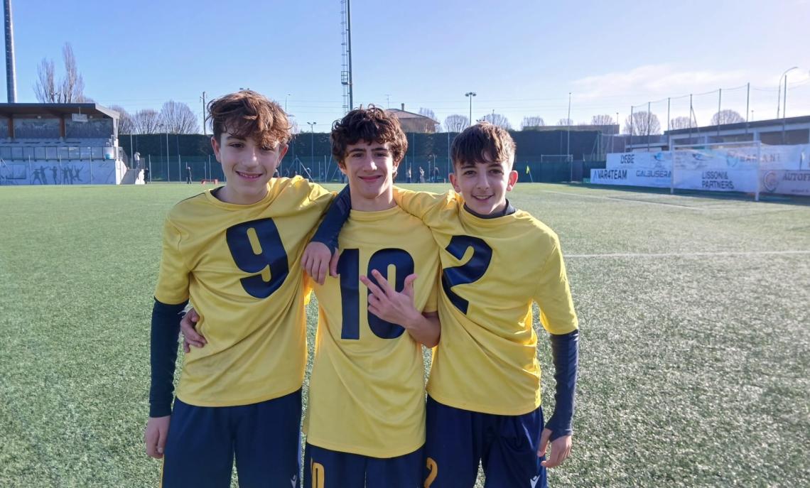 UNDER 14 SAN GIORGIO