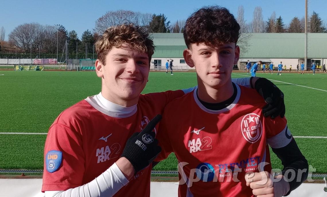 CREMA Under 15 Èlite