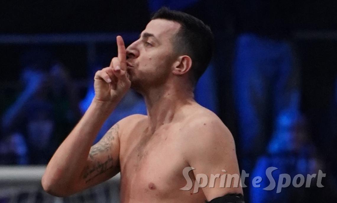 ANTONIO PICCI-UNDERDOGS