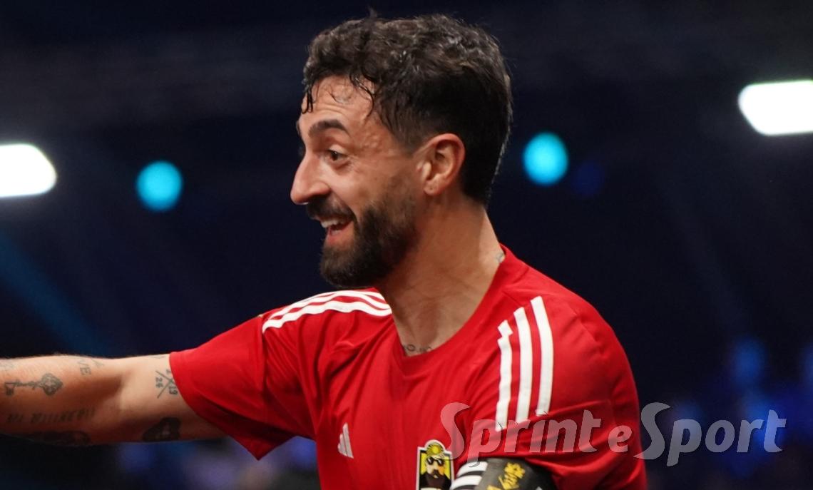 KINSG LEAGUE ITALIA TRM - Francesco Caputo