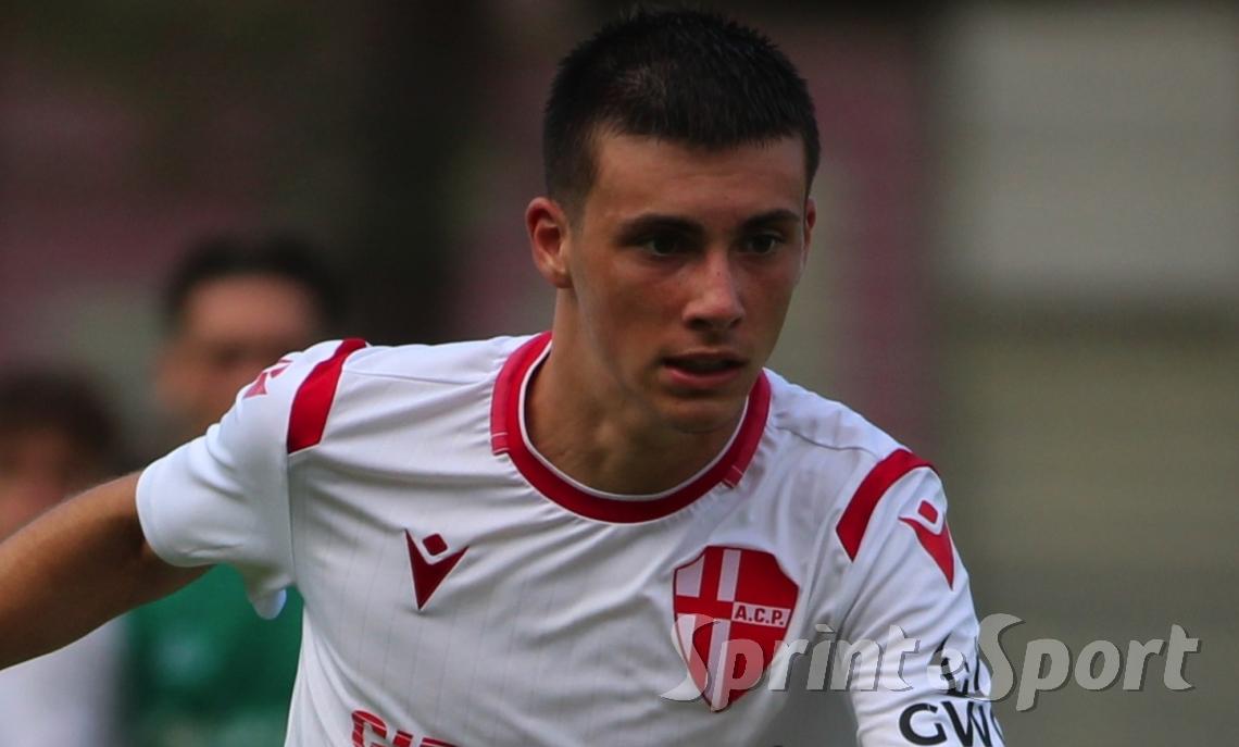 FOSSANO SERIE D - ANDREA BECCARO