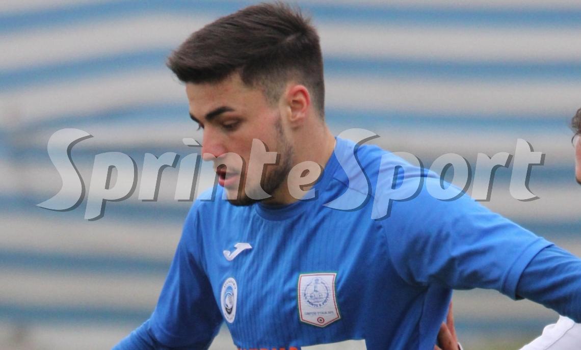 GIANA ERMINIO SERIE C - ANDREA CAPELLI