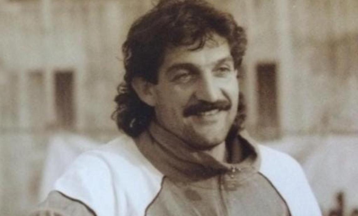 OLBIA CALCIO - ERNESTO TRUDDAIU