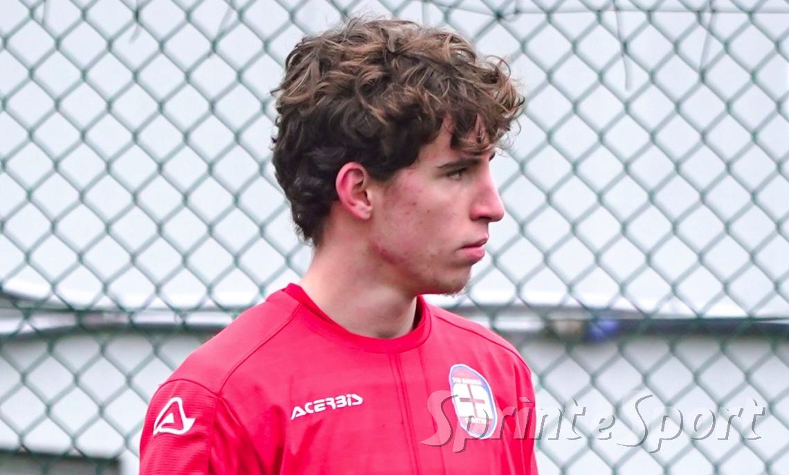 Leonardo Ponticelli; BARONA SPORTING UNDER 17