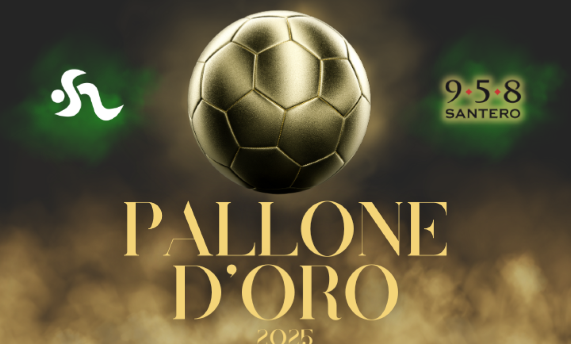 Pallone d'Oro 2025 Piemonte: torna il premio più ambito dell'anno