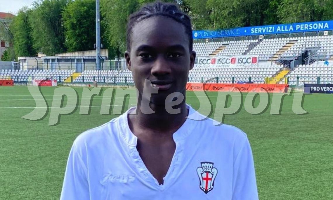 TORINO PRIMAVERA - ASANE SOW