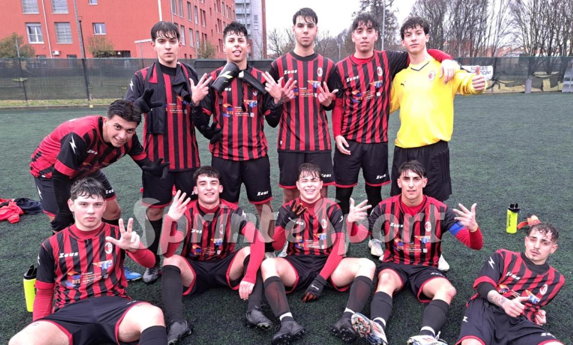 Migliori attacchi Provinciali Under 19