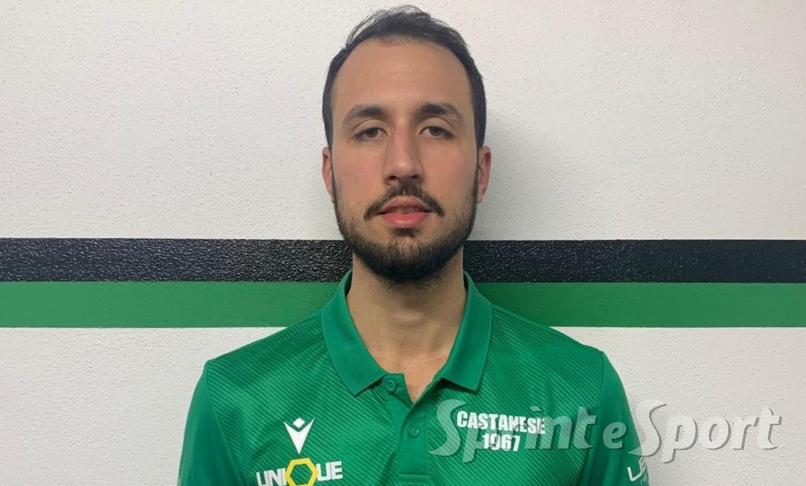 Andrea De Bernardi, Castanese