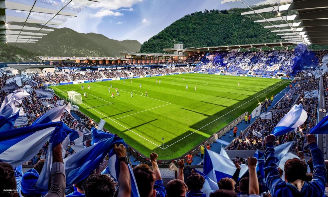 Nel mercato di gennaio hanno speso più dei club di Premier League, ora anche lo stadio sarà "all'inglese"