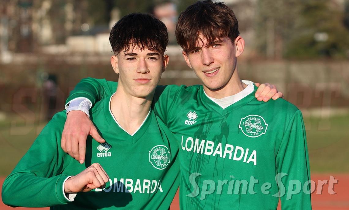 PIAZZA E GALBIATI, RAPP UNDER 17