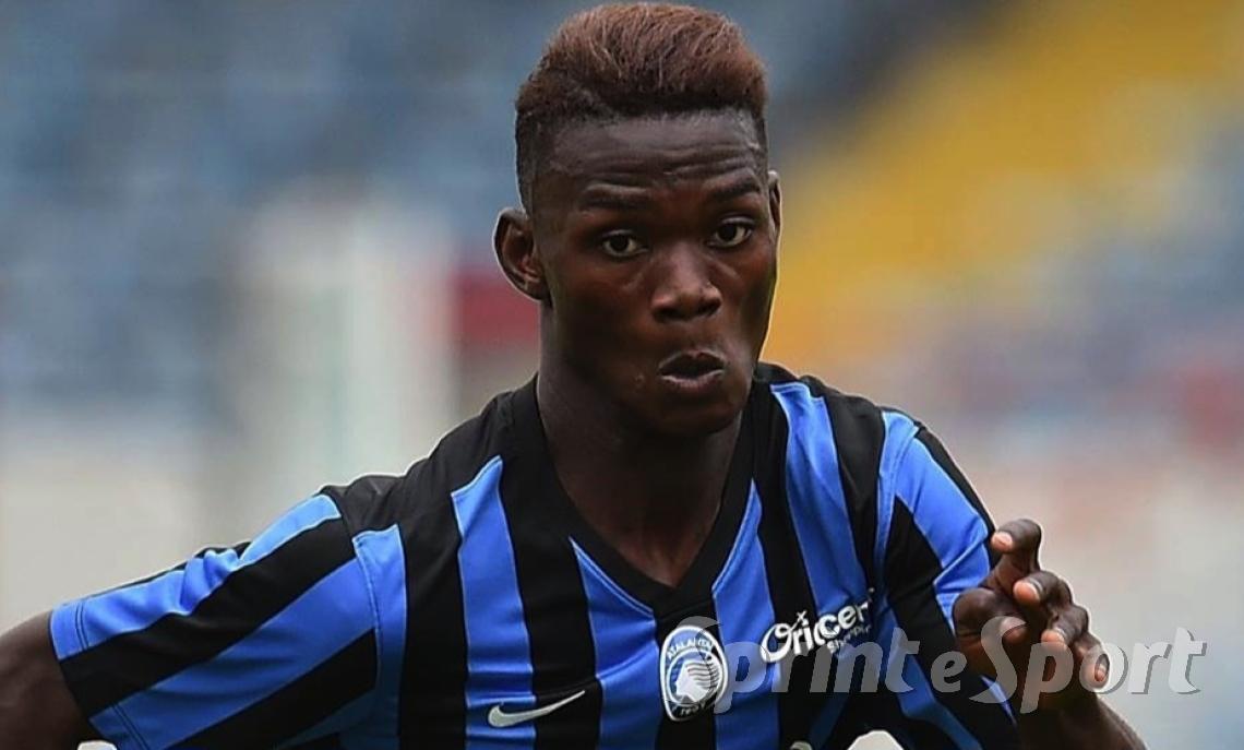 ATALANTA - EMMANUEL JUNIOR LATTE LATH