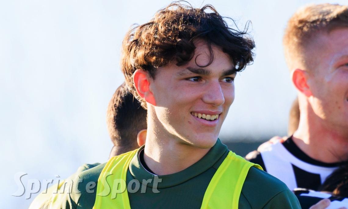 UNDER 19 PIEMONTE, BIELLESE, SIMONE STELLA